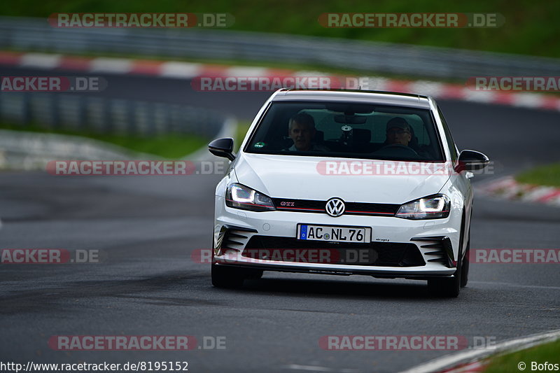 Bild #8195152 - Touristenfahrten Nürburgring Nordschleife (01.05.2020)