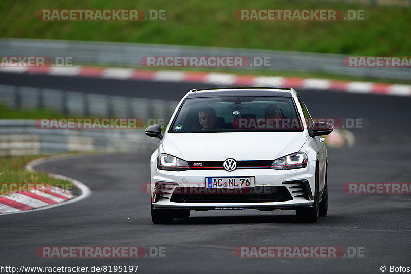 Bild #8195197 - Touristenfahrten Nürburgring Nordschleife (01.05.2020)