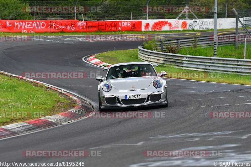 Bild #8195245 - Touristenfahrten Nürburgring Nordschleife (01.05.2020)