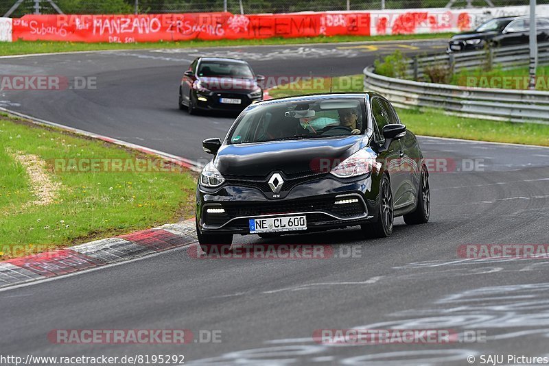 Bild #8195292 - Touristenfahrten Nürburgring Nordschleife (01.05.2020)