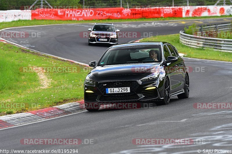 Bild #8195294 - Touristenfahrten Nürburgring Nordschleife (01.05.2020)