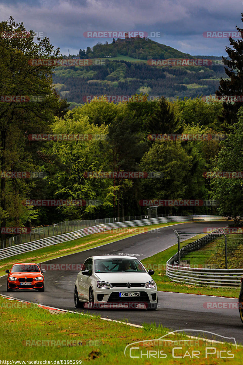 Bild #8195299 - Touristenfahrten Nürburgring Nordschleife (01.05.2020)