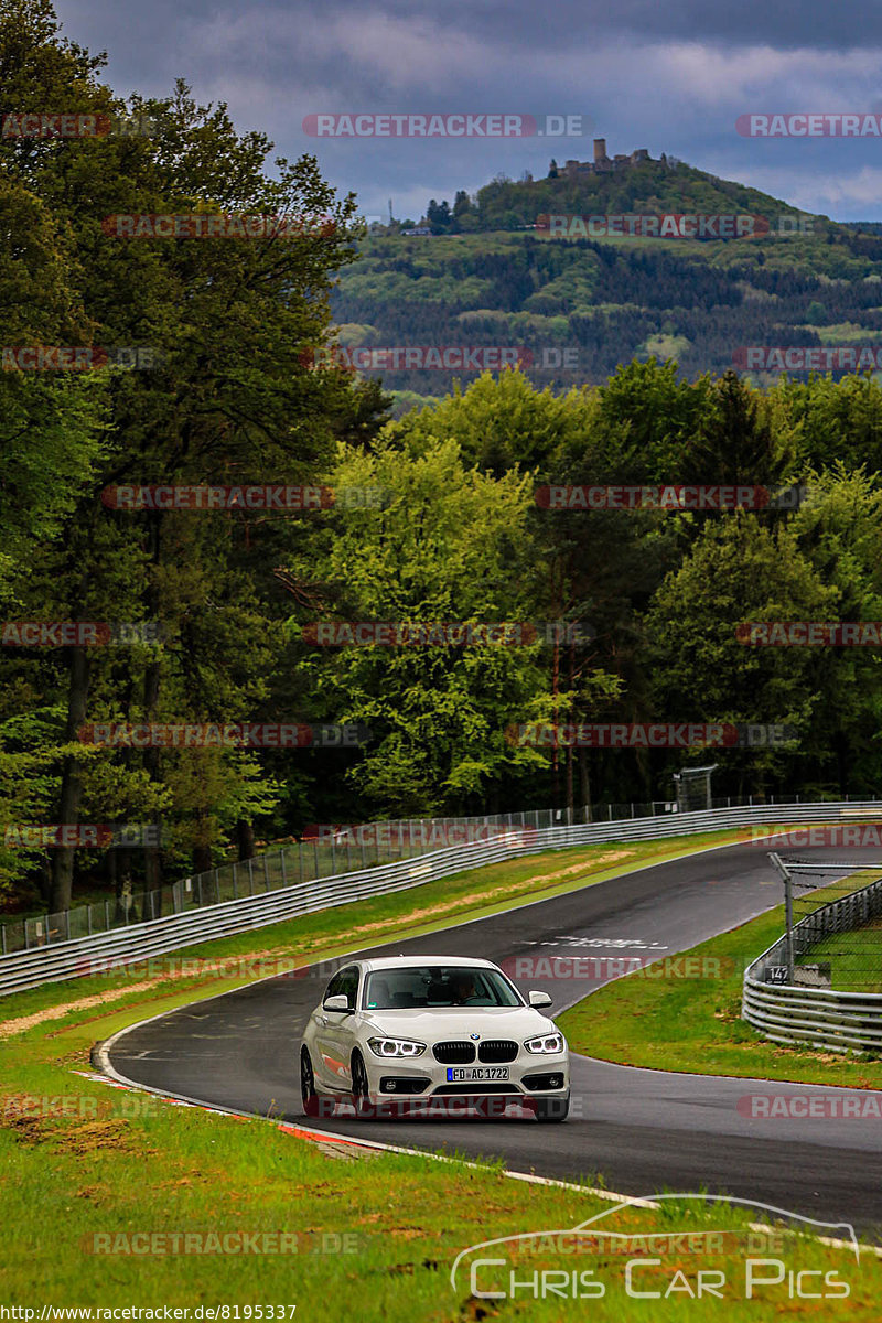 Bild #8195337 - Touristenfahrten Nürburgring Nordschleife (01.05.2020)