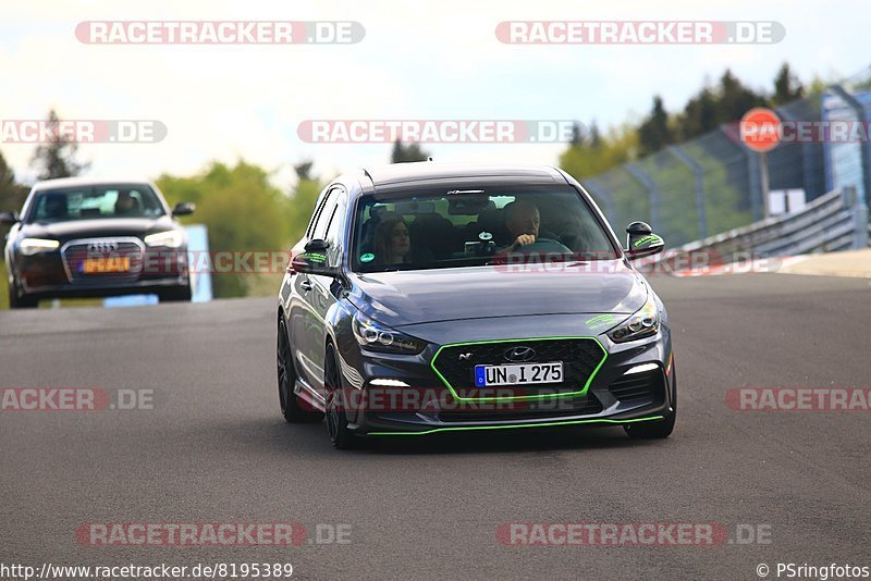 Bild #8195389 - Touristenfahrten Nürburgring Nordschleife (01.05.2020)