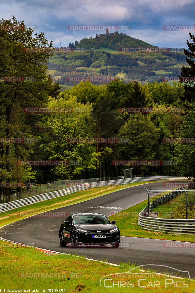 Bild #8195394 - Touristenfahrten Nürburgring Nordschleife (01.05.2020)