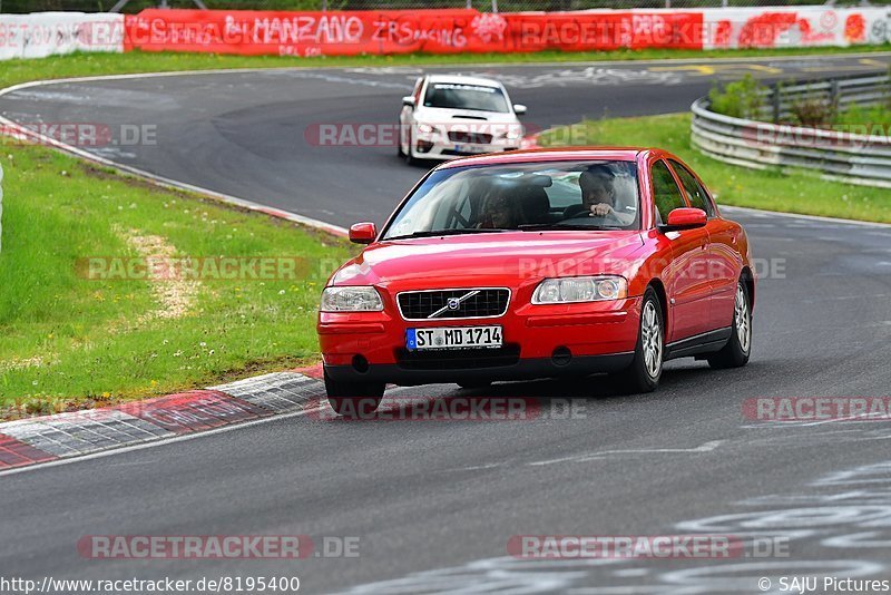 Bild #8195400 - Touristenfahrten Nürburgring Nordschleife (01.05.2020)