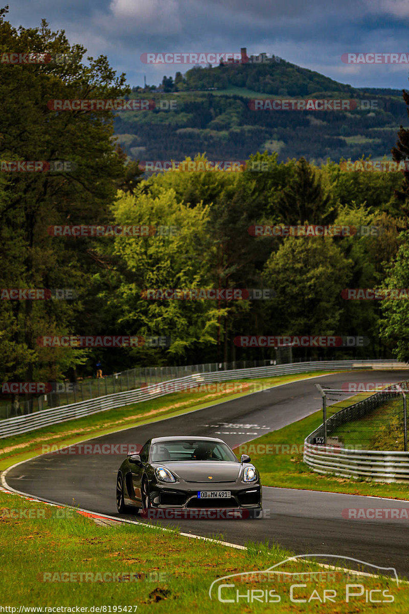 Bild #8195427 - Touristenfahrten Nürburgring Nordschleife (01.05.2020)