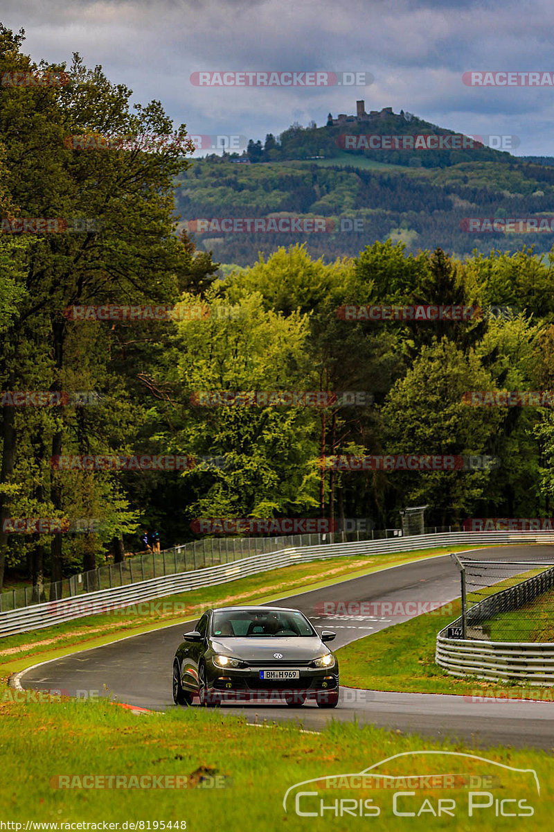 Bild #8195448 - Touristenfahrten Nürburgring Nordschleife (01.05.2020)