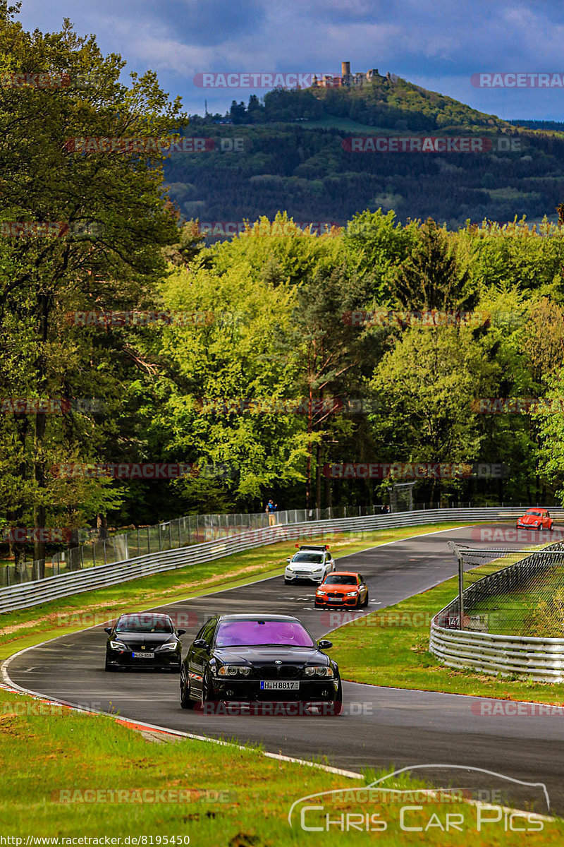 Bild #8195450 - Touristenfahrten Nürburgring Nordschleife (01.05.2020)