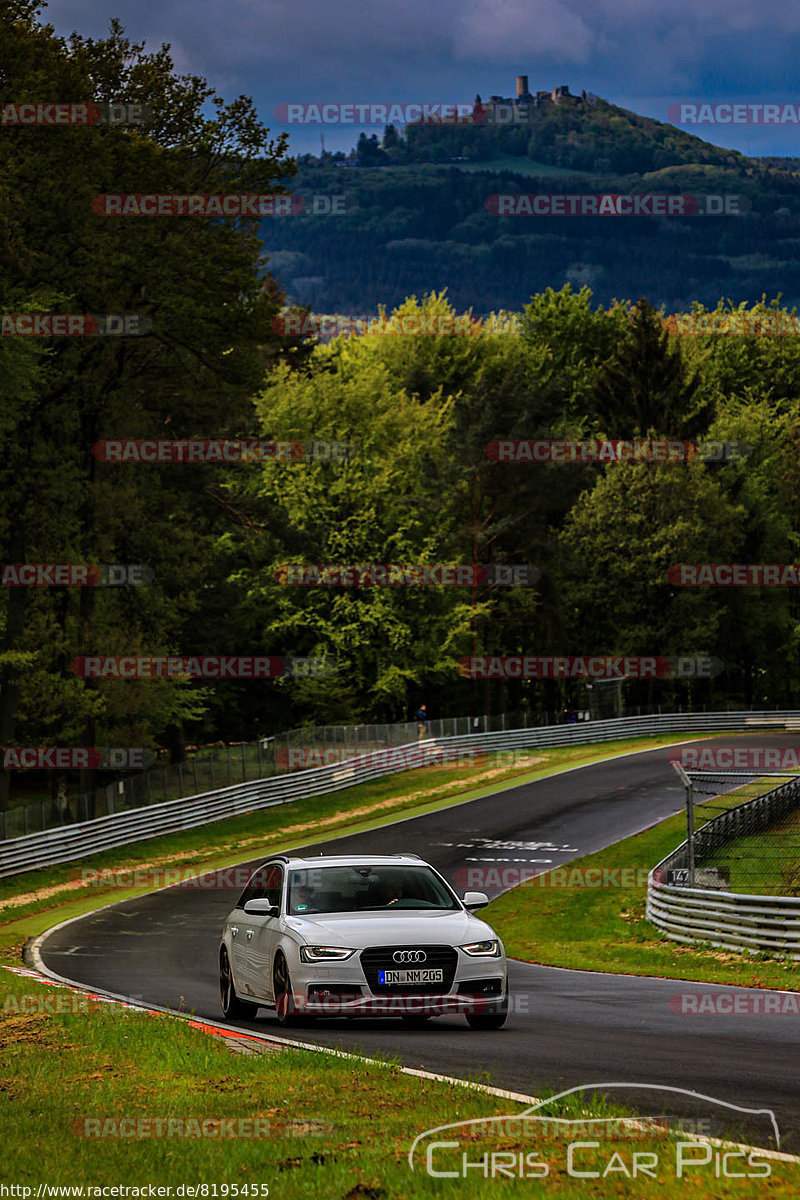 Bild #8195455 - Touristenfahrten Nürburgring Nordschleife (01.05.2020)