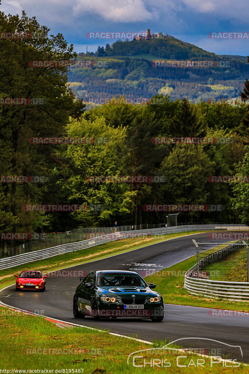 Bild #8195467 - Touristenfahrten Nürburgring Nordschleife (01.05.2020)