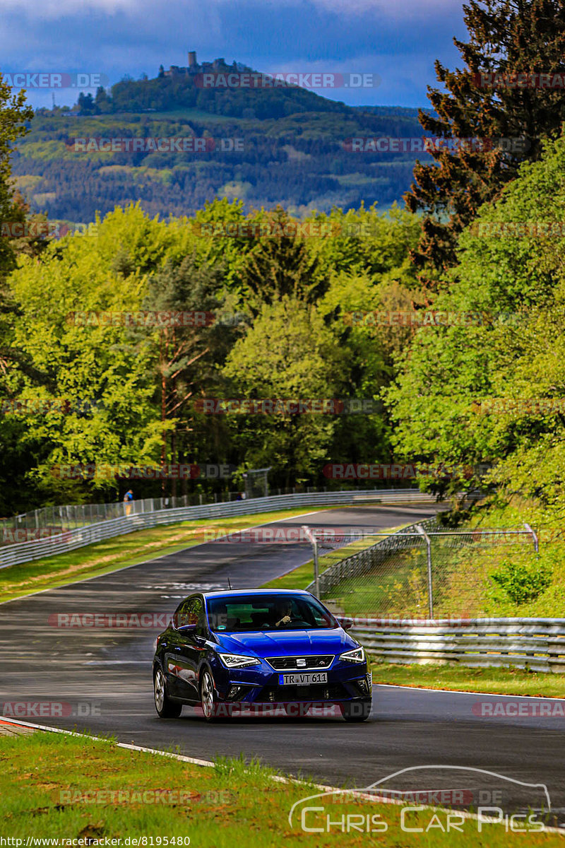 Bild #8195480 - Touristenfahrten Nürburgring Nordschleife (01.05.2020)