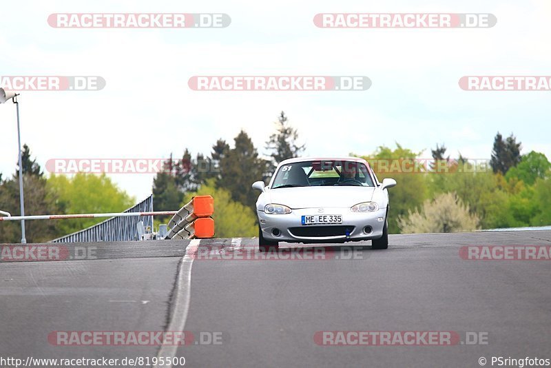 Bild #8195500 - Touristenfahrten Nürburgring Nordschleife (01.05.2020)