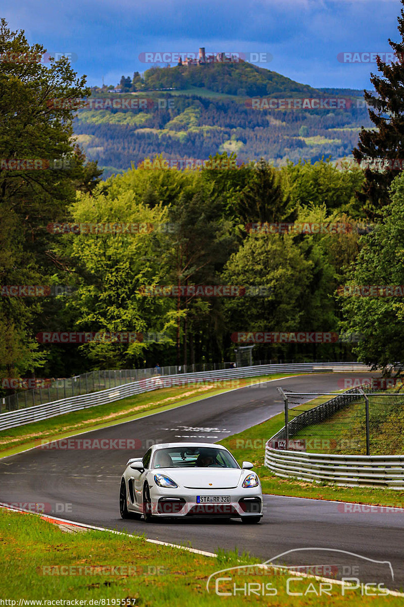 Bild #8195557 - Touristenfahrten Nürburgring Nordschleife (01.05.2020)