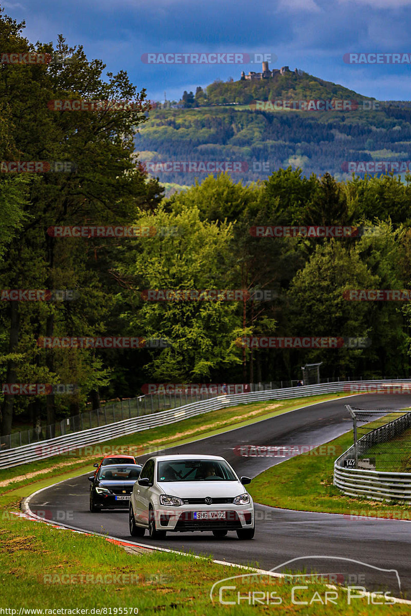 Bild #8195570 - Touristenfahrten Nürburgring Nordschleife (01.05.2020)