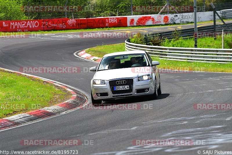 Bild #8195723 - Touristenfahrten Nürburgring Nordschleife (01.05.2020)