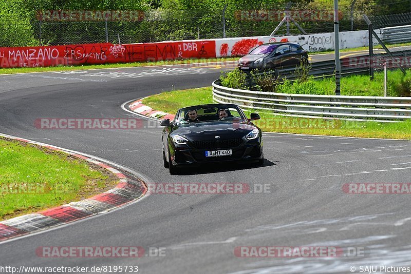 Bild #8195733 - Touristenfahrten Nürburgring Nordschleife (01.05.2020)