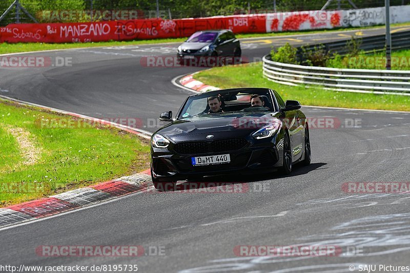 Bild #8195735 - Touristenfahrten Nürburgring Nordschleife (01.05.2020)