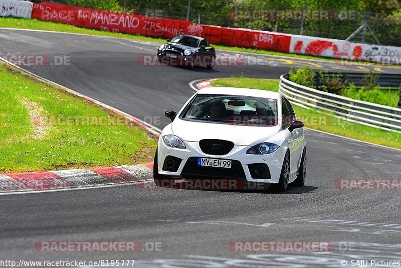 Bild #8195777 - Touristenfahrten Nürburgring Nordschleife (01.05.2020)