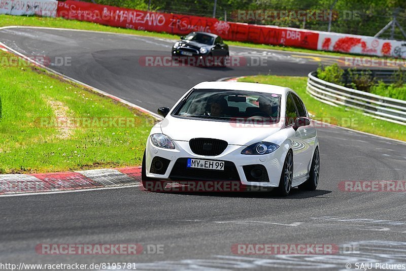 Bild #8195781 - Touristenfahrten Nürburgring Nordschleife (01.05.2020)