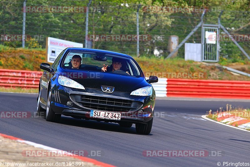 Bild #8195891 - Touristenfahrten Nürburgring Nordschleife (01.05.2020)