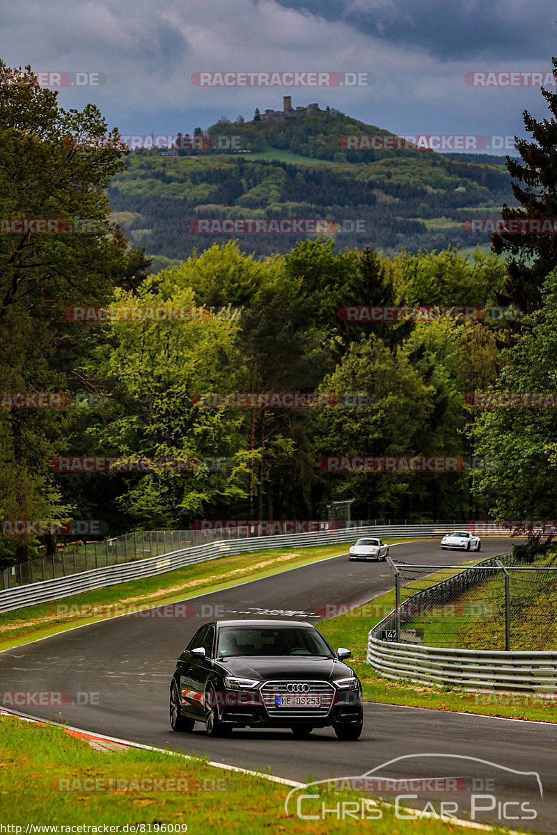 Bild #8196009 - Touristenfahrten Nürburgring Nordschleife (01.05.2020)