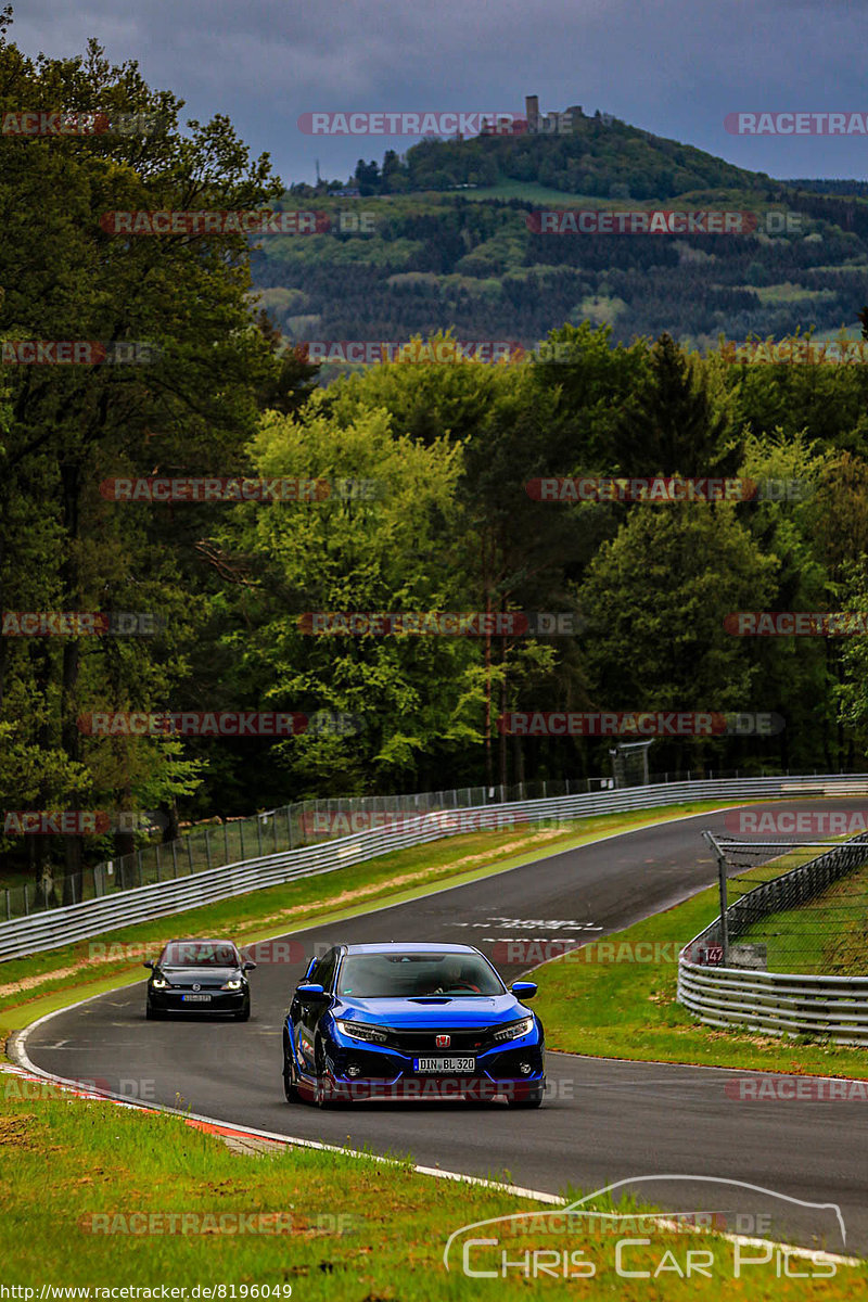 Bild #8196049 - Touristenfahrten Nürburgring Nordschleife (01.05.2020)