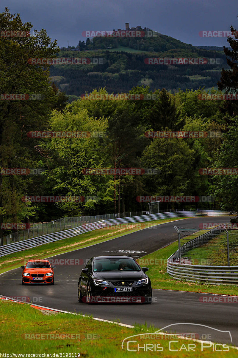 Bild #8196119 - Touristenfahrten Nürburgring Nordschleife (01.05.2020)