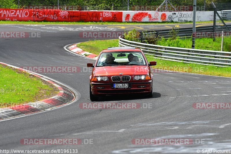 Bild #8196133 - Touristenfahrten Nürburgring Nordschleife (01.05.2020)