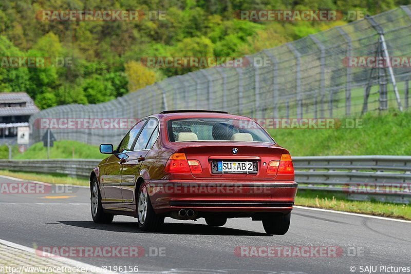 Bild #8196156 - Touristenfahrten Nürburgring Nordschleife (01.05.2020)