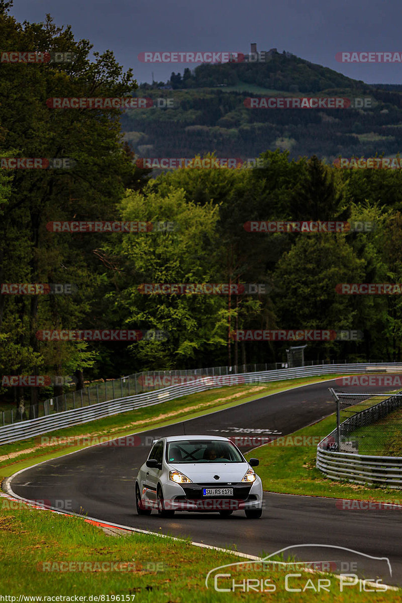 Bild #8196157 - Touristenfahrten Nürburgring Nordschleife (01.05.2020)