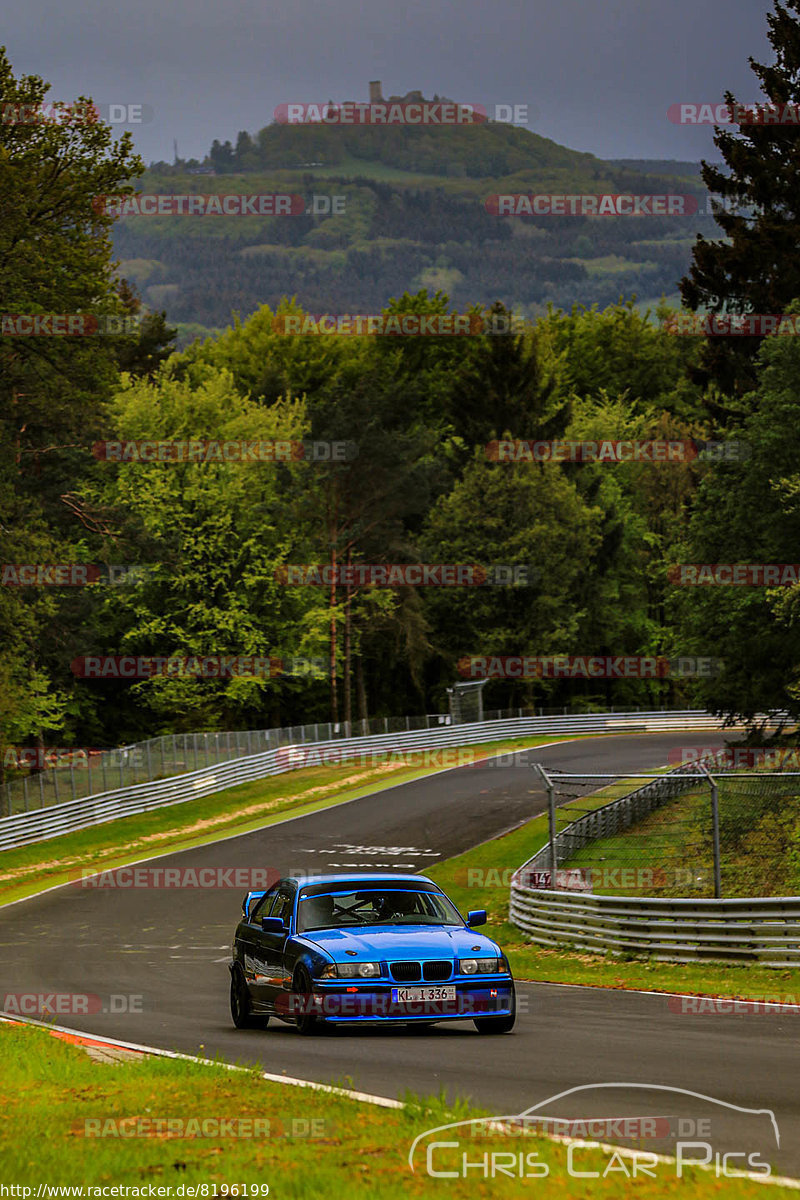 Bild #8196199 - Touristenfahrten Nürburgring Nordschleife (01.05.2020)