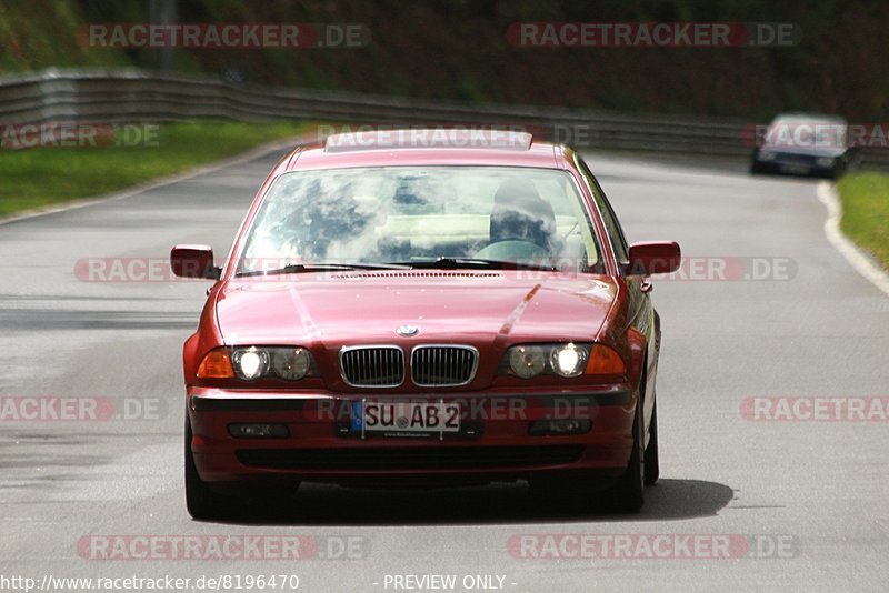 Bild #8196470 - Touristenfahrten Nürburgring Nordschleife (01.05.2020)