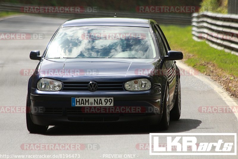 Bild #8196473 - Touristenfahrten Nürburgring Nordschleife (01.05.2020)