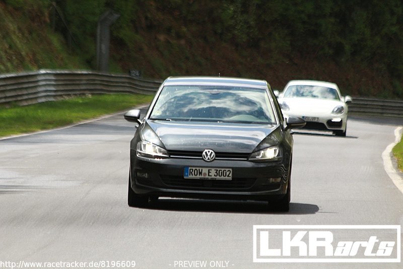 Bild #8196609 - Touristenfahrten Nürburgring Nordschleife (01.05.2020)