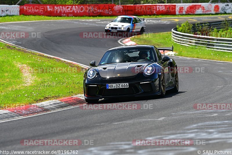 Bild #8196762 - Touristenfahrten Nürburgring Nordschleife (01.05.2020)