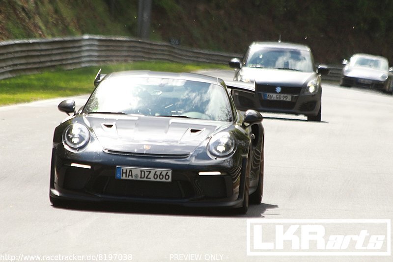 Bild #8197038 - Touristenfahrten Nürburgring Nordschleife (01.05.2020)