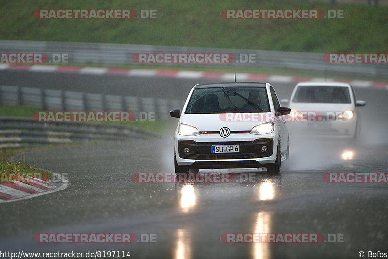 Bild #8197114 - Touristenfahrten Nürburgring Nordschleife (01.05.2020)