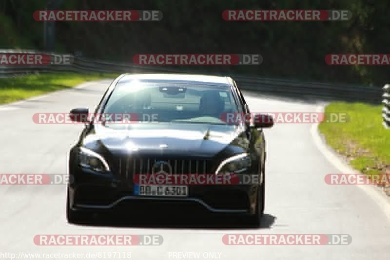 Bild #8197118 - Touristenfahrten Nürburgring Nordschleife (01.05.2020)