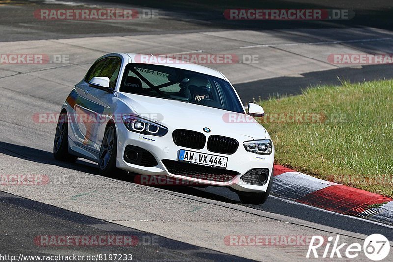 Bild #8197233 - Touristenfahrten Nürburgring Nordschleife (01.05.2020)