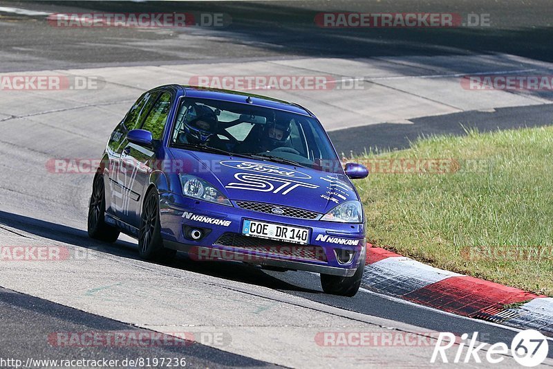 Bild #8197236 - Touristenfahrten Nürburgring Nordschleife (01.05.2020)