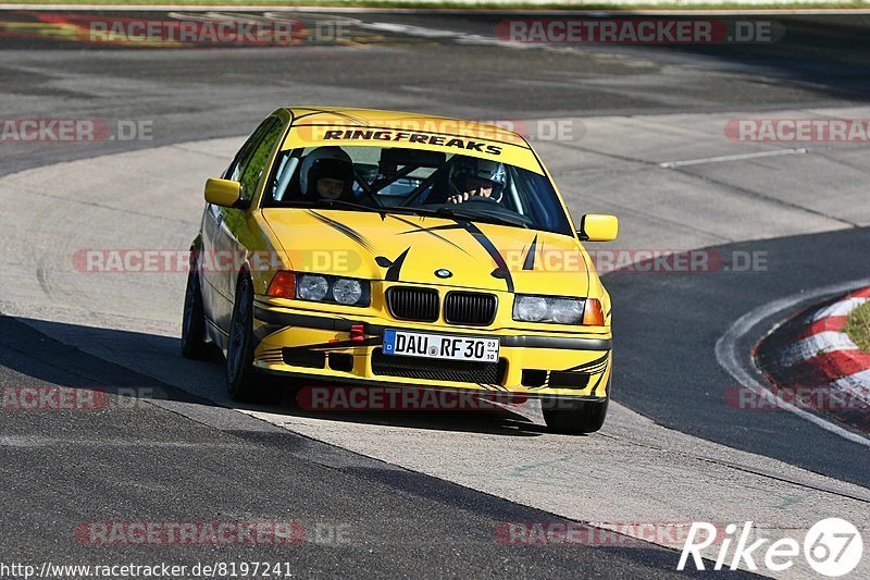 Bild #8197241 - Touristenfahrten Nürburgring Nordschleife (01.05.2020)