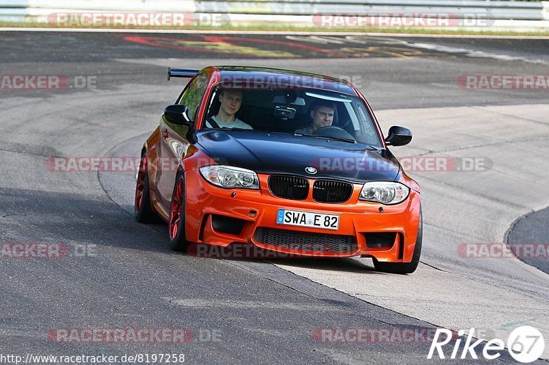 Bild #8197258 - Touristenfahrten Nürburgring Nordschleife (01.05.2020)