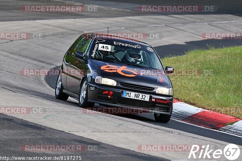 Bild #8197275 - Touristenfahrten Nürburgring Nordschleife (01.05.2020)