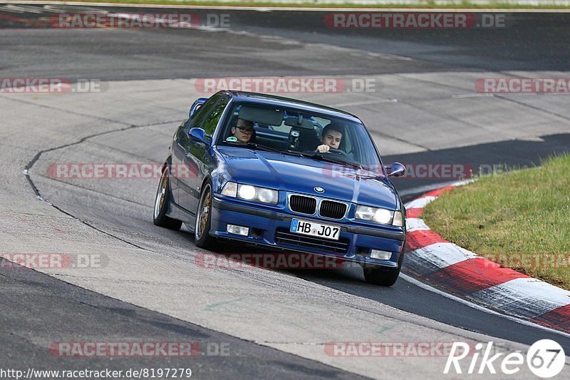 Bild #8197279 - Touristenfahrten Nürburgring Nordschleife (01.05.2020)