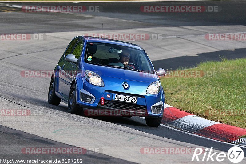 Bild #8197282 - Touristenfahrten Nürburgring Nordschleife (01.05.2020)