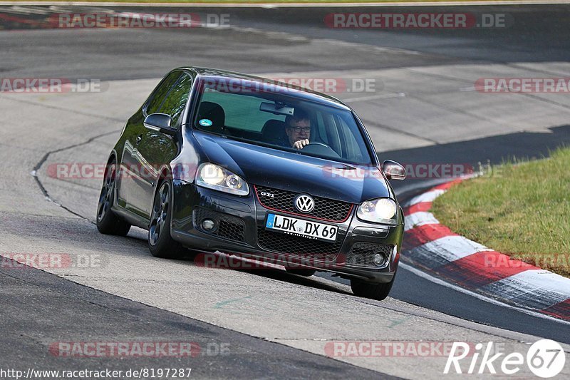 Bild #8197287 - Touristenfahrten Nürburgring Nordschleife (01.05.2020)