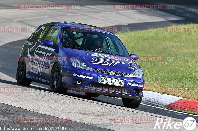 Bild #8197293 - Touristenfahrten Nürburgring Nordschleife (01.05.2020)