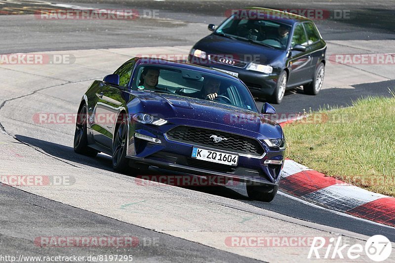 Bild #8197295 - Touristenfahrten Nürburgring Nordschleife (01.05.2020)