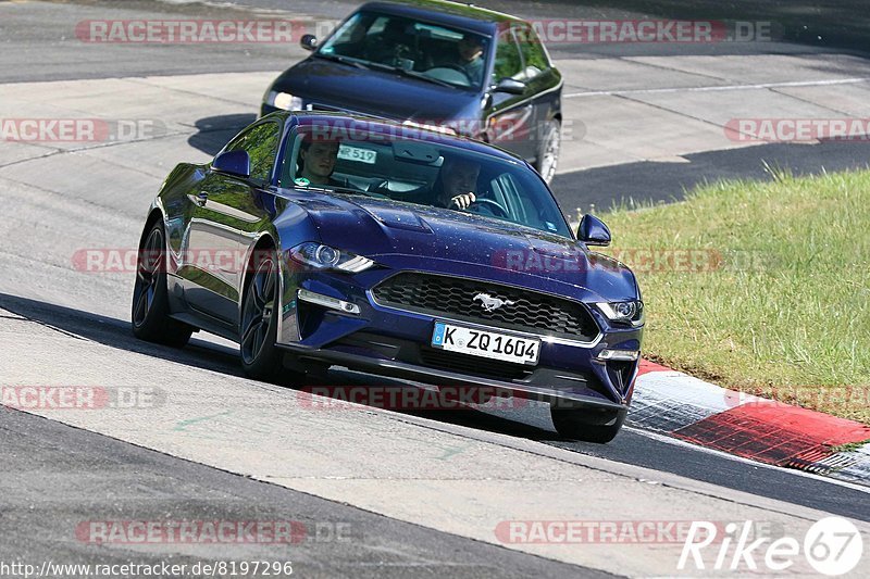 Bild #8197296 - Touristenfahrten Nürburgring Nordschleife (01.05.2020)